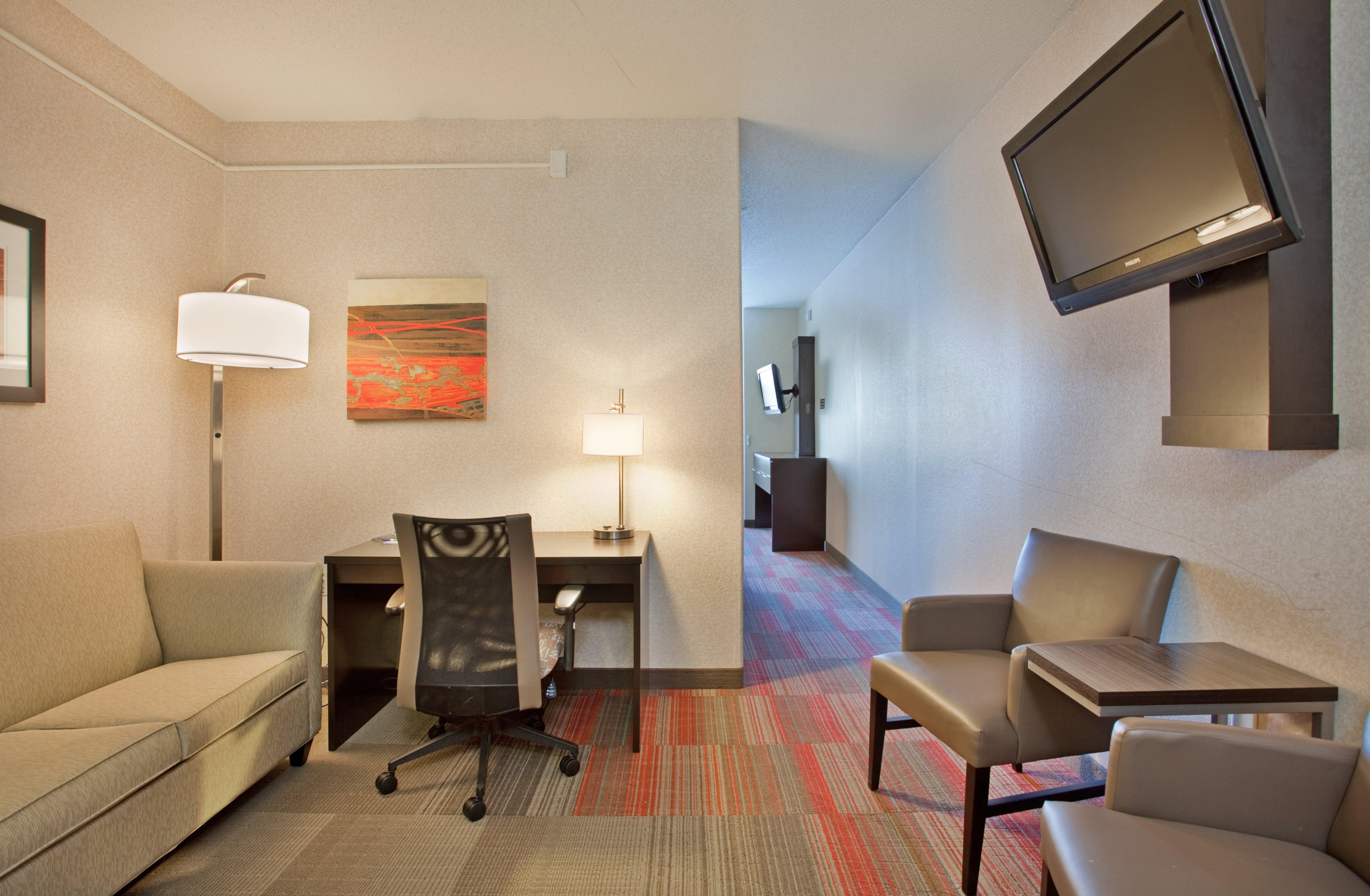 Holiday Inn Express Hotel & Suites Beatrice By Ihg Eksteriør bilde