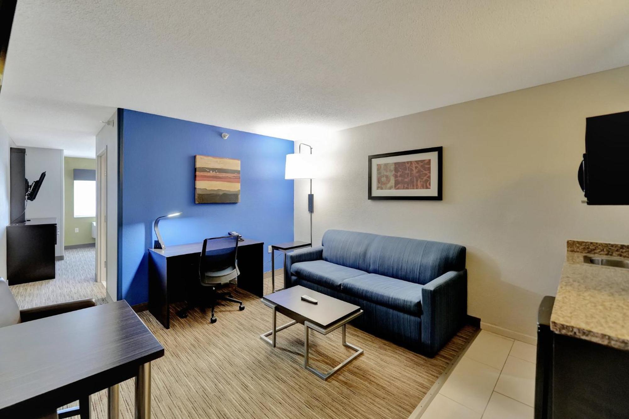 Holiday Inn Express Hotel & Suites Beatrice By Ihg Eksteriør bilde