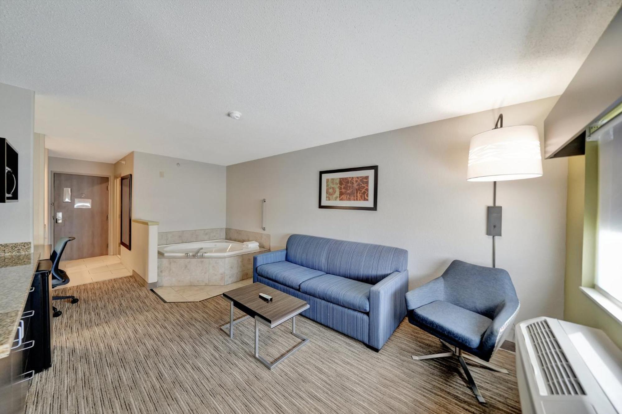 Holiday Inn Express Hotel & Suites Beatrice By Ihg Eksteriør bilde