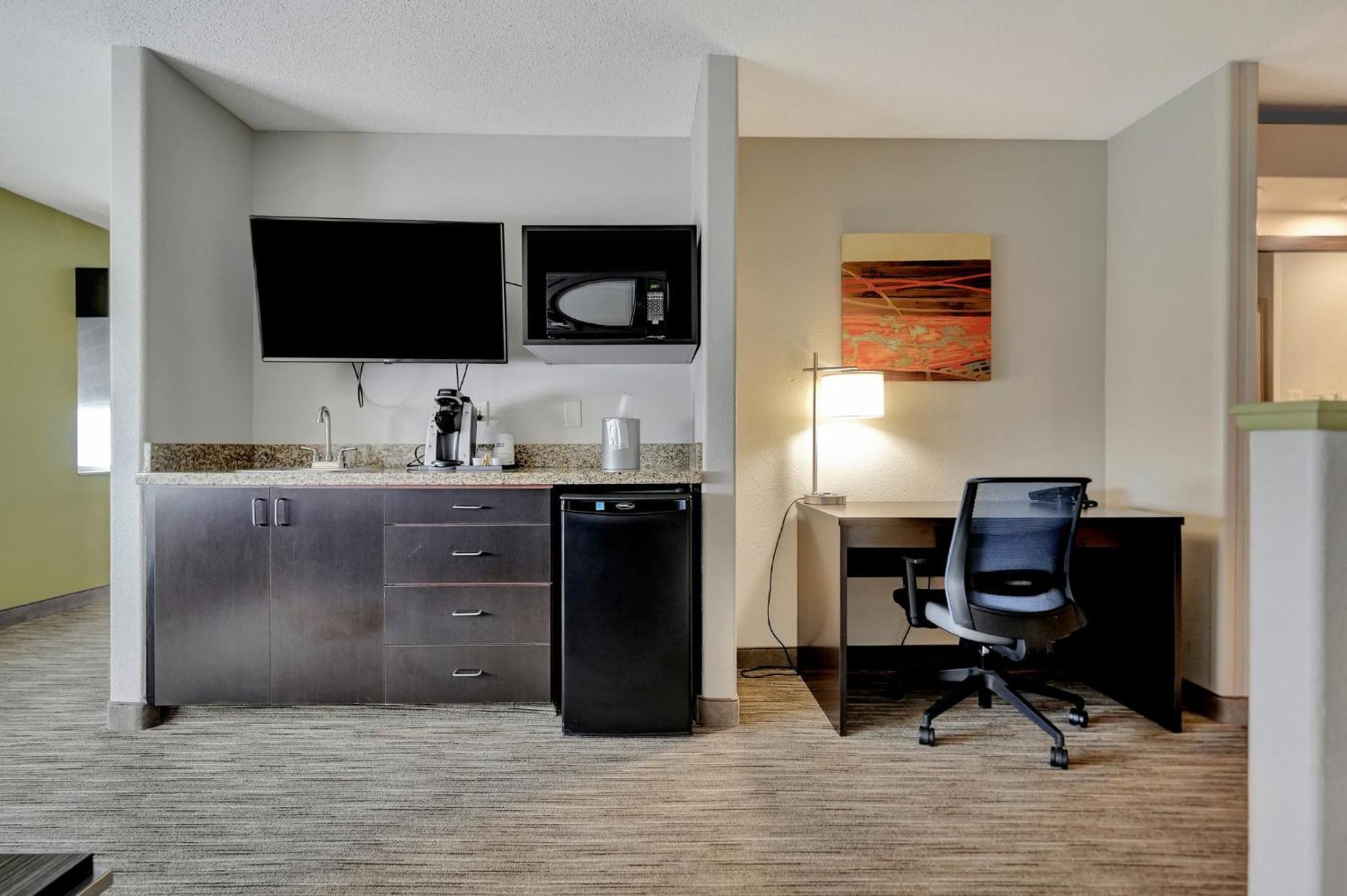 Holiday Inn Express Hotel & Suites Beatrice By Ihg Eksteriør bilde