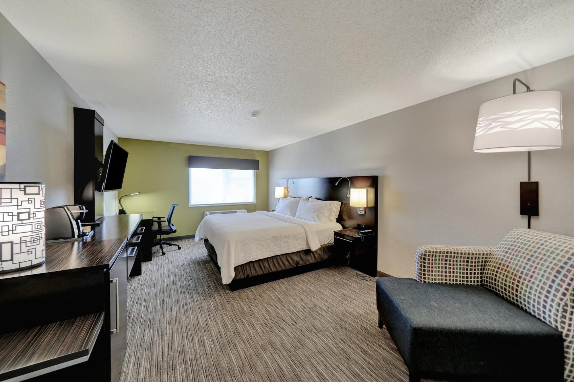 Holiday Inn Express Hotel & Suites Beatrice By Ihg Eksteriør bilde