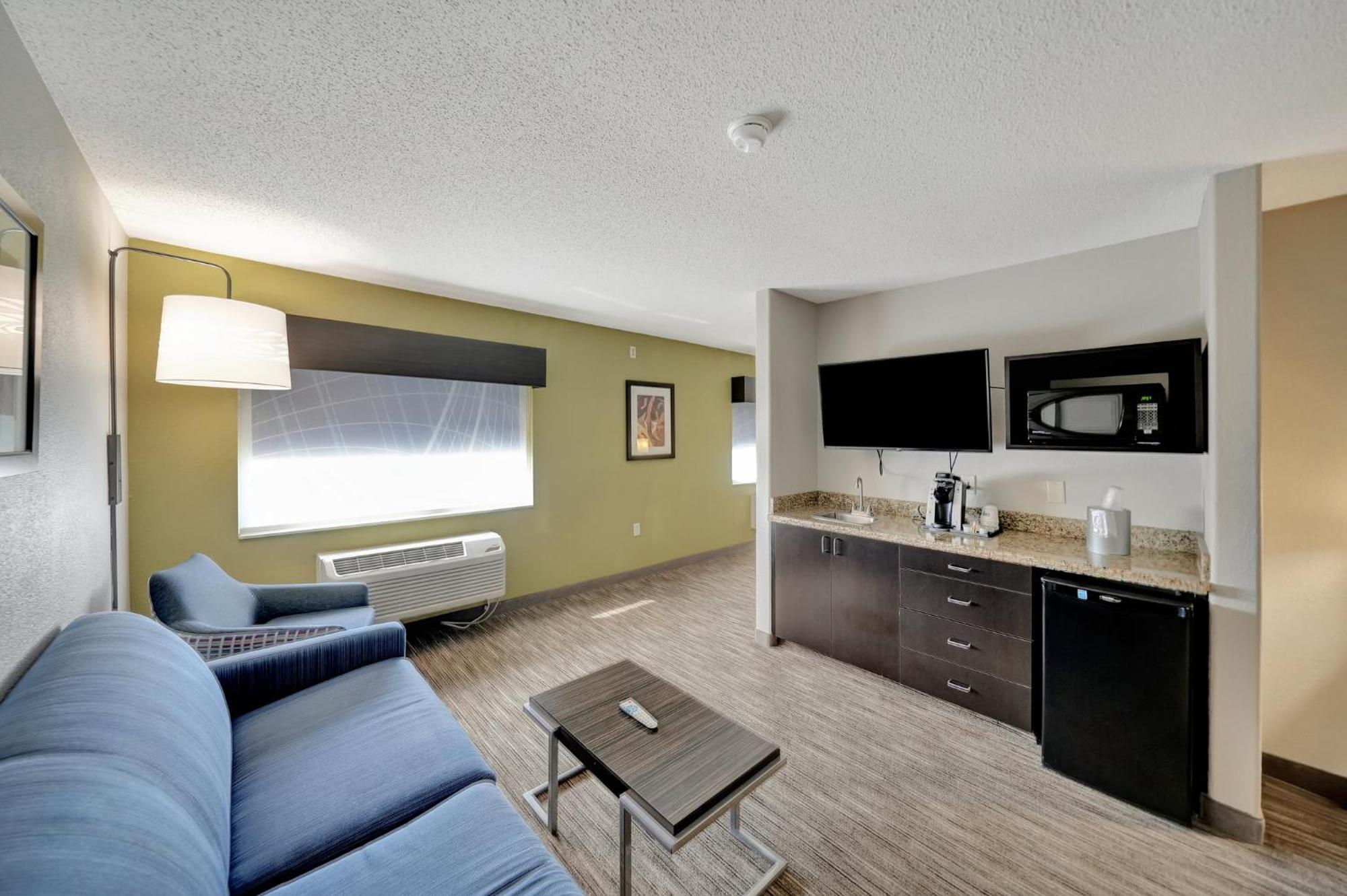 Holiday Inn Express Hotel & Suites Beatrice By Ihg Eksteriør bilde